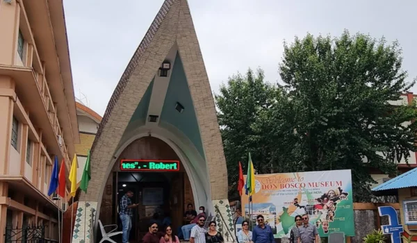 Don Bosco Museum