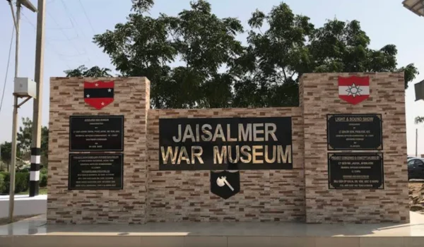Jaisalmer War Museum