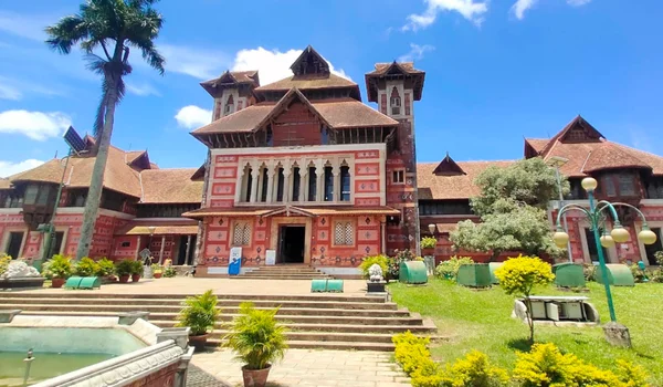 Napier Museum Trivandrum