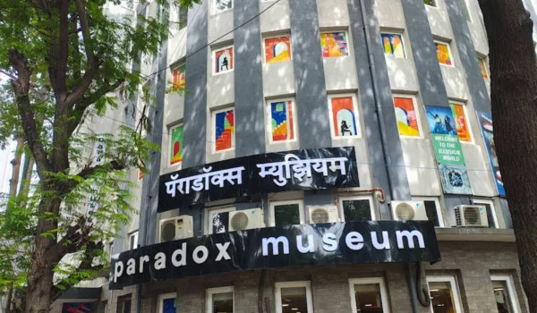 Paradox Museum Mumbai
