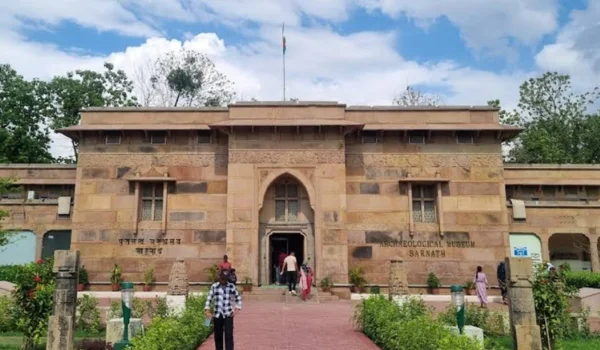 Sarnath Museum