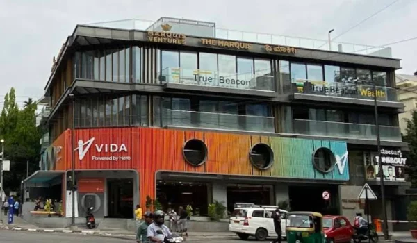 Shanthala Nagar, Ashok Nagar, Bengaluru