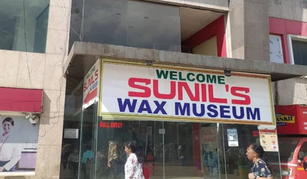 Sunil’s Celebrity Wax Museum Lonavala