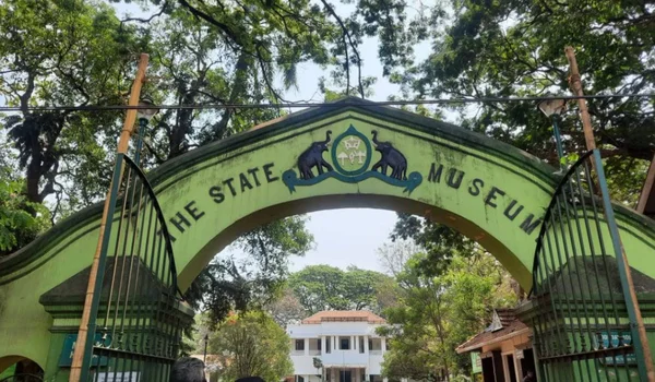 Thrissur Zoo and Museum
