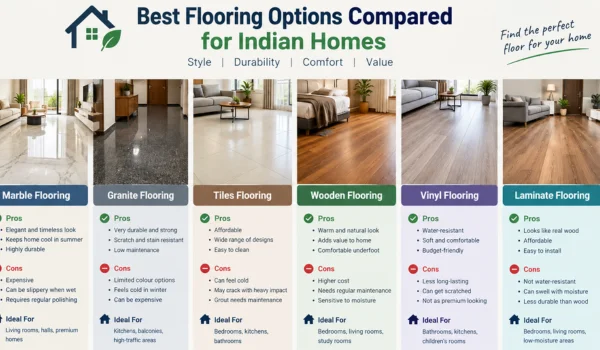 Best Flooring Option