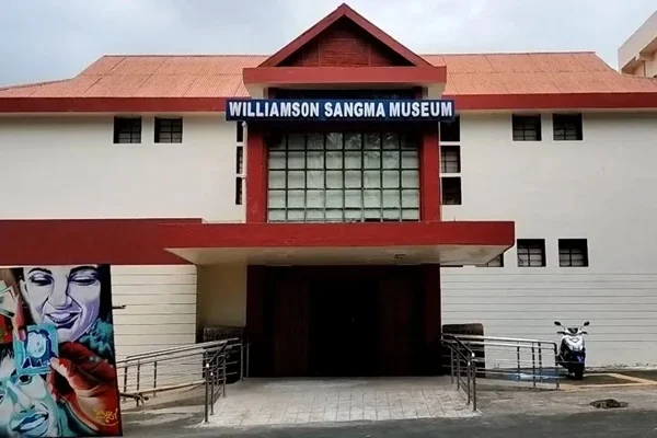 Capt. Williamson Sangma State Museum
