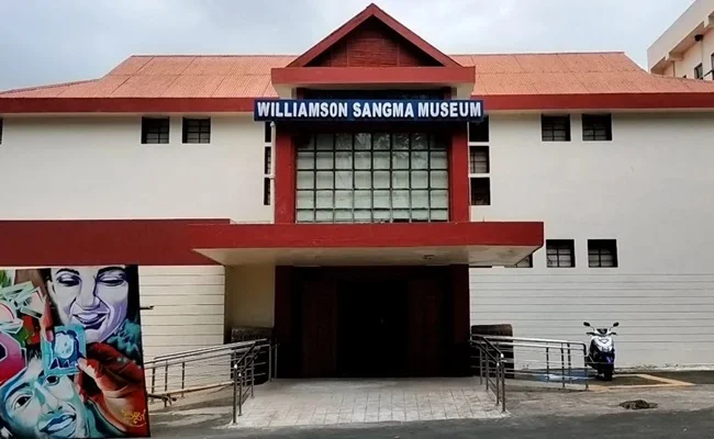Capt. Williamson Sangma State Museum