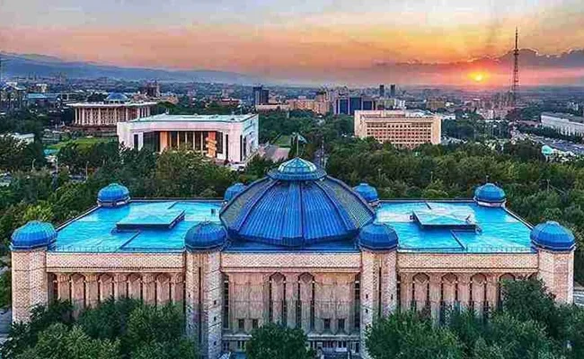 Central State Museum Almaty