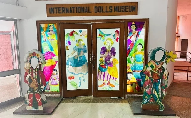 Doll Museum Chandigarh