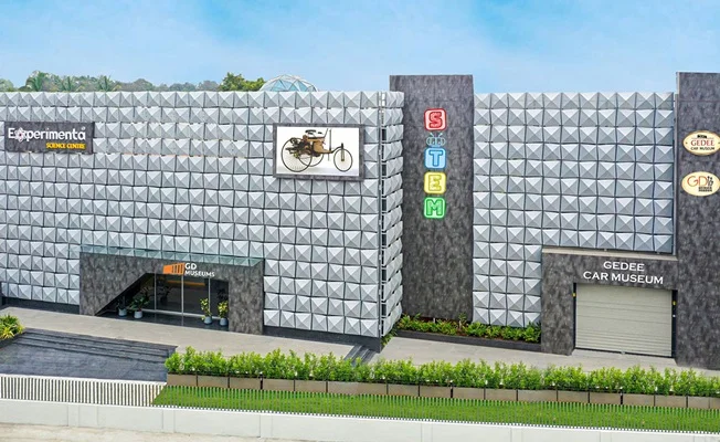 GD Science Museum 