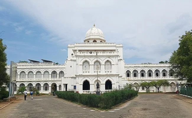 Gandhi Museum 