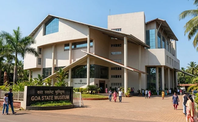 Goa State Museum