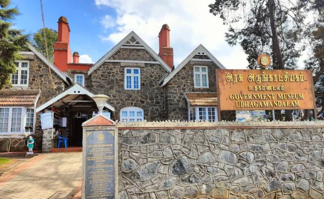 Government Museum Ooty