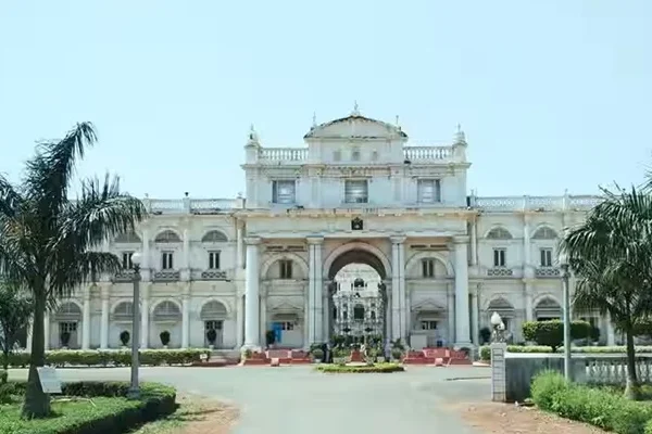 HH Maharaja Sir Jiwajirao Scindia Museum