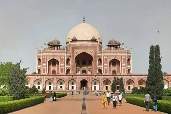 Humayun Tomb Museum 1