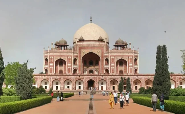 Humayun Tomb Museum 1