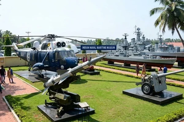 Indian Naval Maritime Museum
