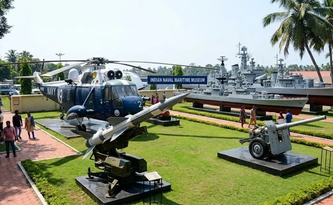 Indian Naval Maritime Museum 1