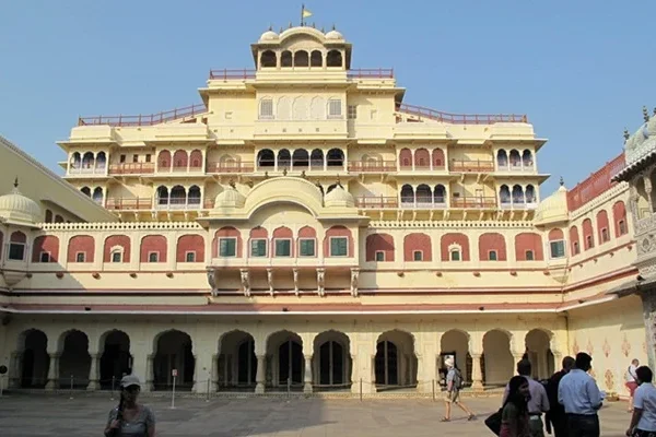 Maharaja Sawai Man Singh II Museum