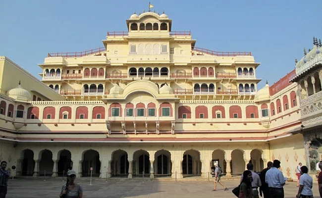 Maharaja Sawai Man Singh II Museum