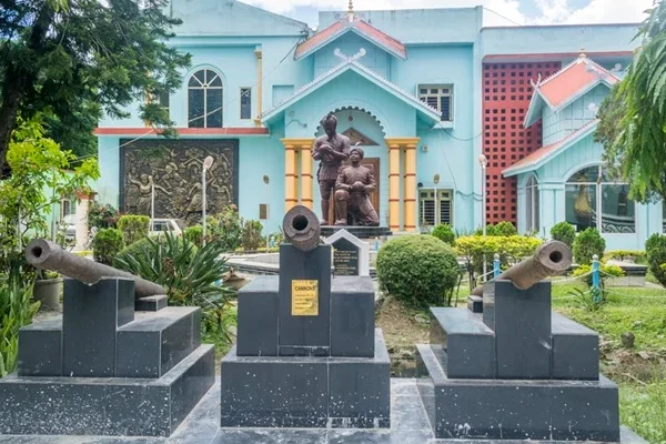 Manipur State Museum 1