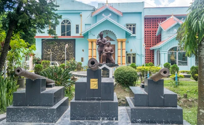 Manipur State Museum 1
