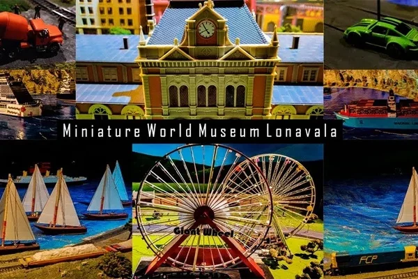 Miniature World Museum Lonavala