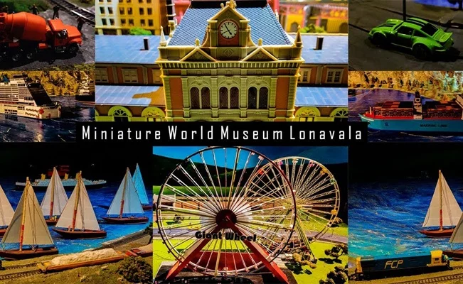 Miniature World Museum Lonavala