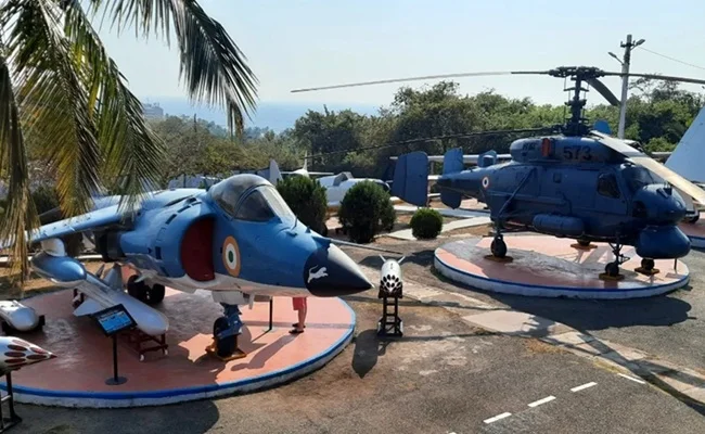 Naval Aviation Museum Goa