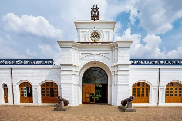 Odisha State Maritime Museum Cuttack