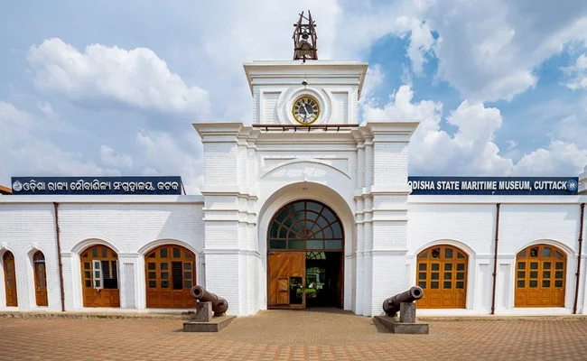 Odisha State Maritime Museum Cuttack