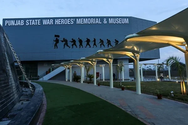 Punjab State War Heroes Memorial and Museum
