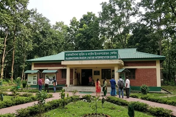 Rajabhatkhawa Museum
