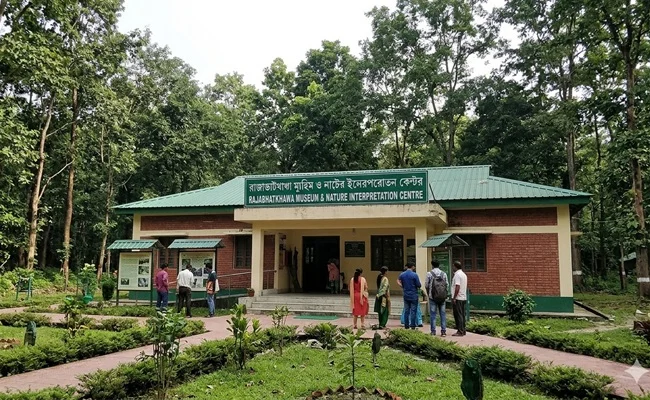 Rajabhatkhawa Museum