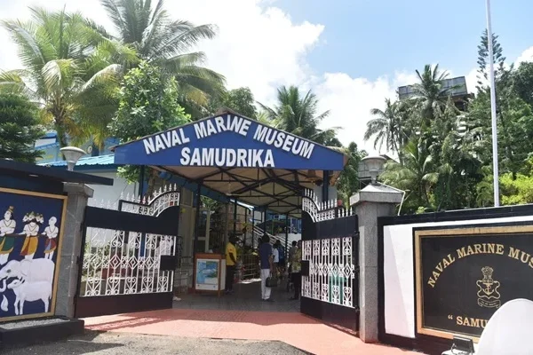 Samudrika Naval Marine Museum
