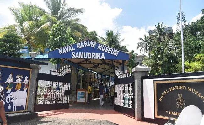 Samudrika Naval Marine Museum