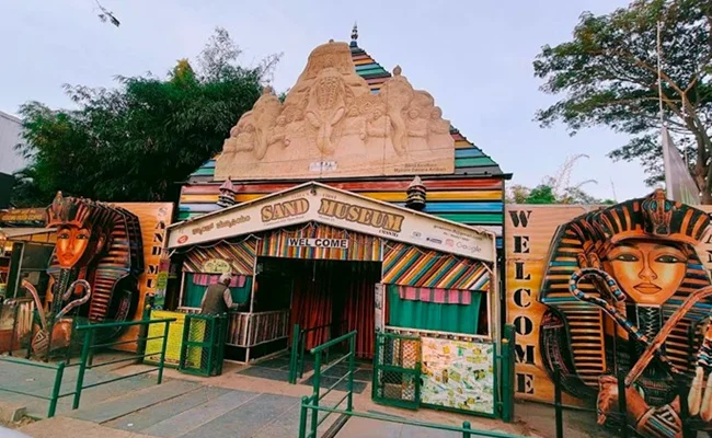Sand Museum Mysore