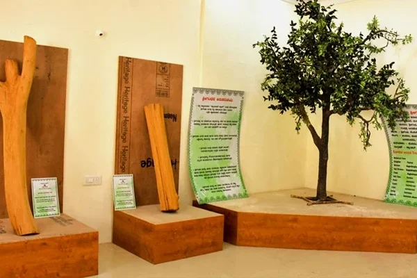 Sandalwood Museum Mysore