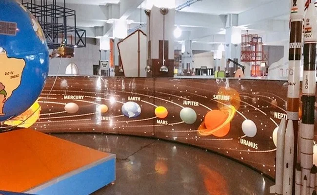 Science Museum Hyderabad
