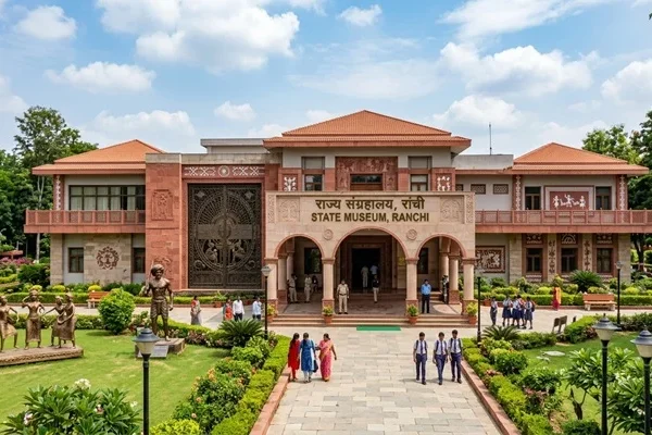 State Museum Ranchi