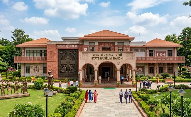 State Museum Ranchi