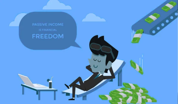Different Types of Passive Income