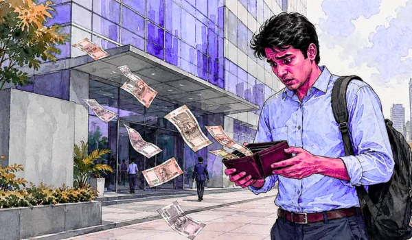 Financial Mistakes People Make