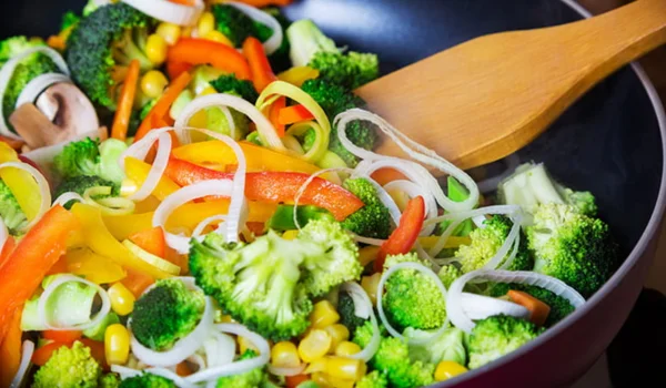 Healthy Cooking Methods