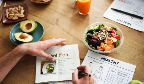 Healthy Lifestyle Changes