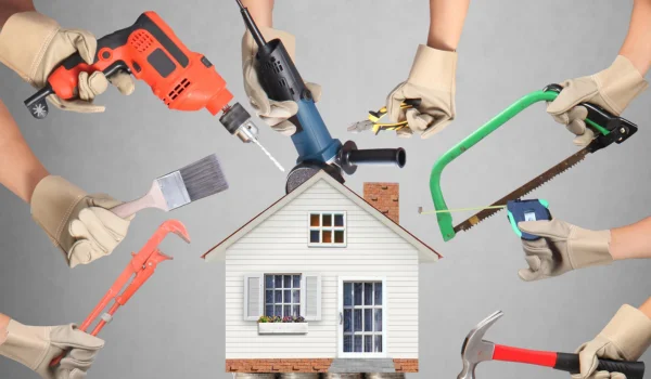 Home Maintenance Checklist