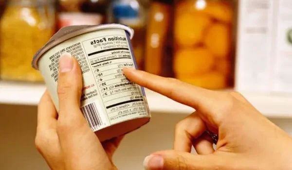 How to Read Food Labels