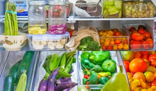 How to Store Vegetables