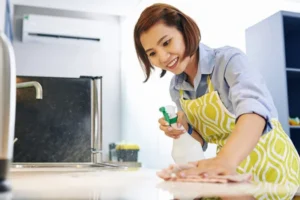Kitchen Hygiene Habits