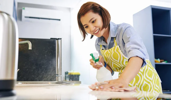 Kitchen Hygiene Habits